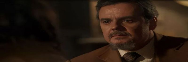 Reinaldo joga na cara de Lucinda tudo o que ela fez de errado